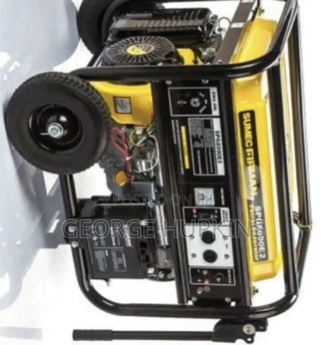 Petrol Generator