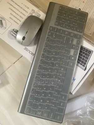 Keyboard and Mouse