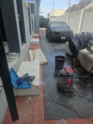 Hotel and House Cleaning Within Ibadan