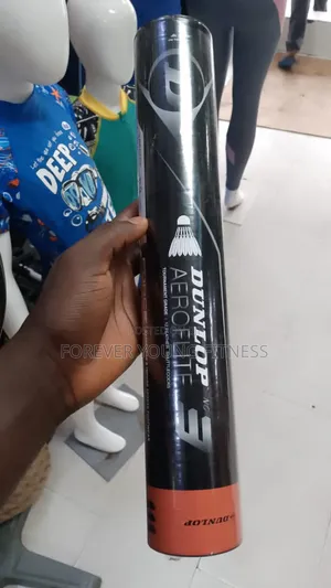 Dunlop Aerosolite 3 Feather Cock
