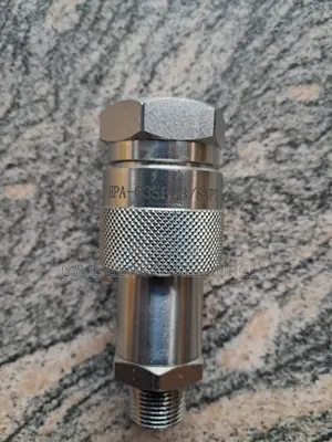 Enerpac High Flow Hydraulic Coupler (Ch604/3/8")