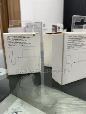 Apple Usb-C to Usb-C Charging Cable 2m