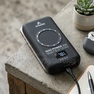 Anark Mag Power Wireless Power Bank