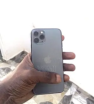 Apple iPhone 11 Pro 64 GB Gray