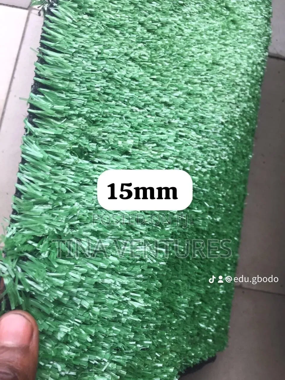 Artificial Grass Carpet 15mm
