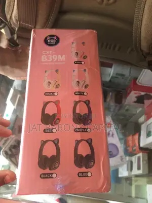 Cats Headset