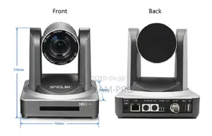 Sprolink Poe Ndi PTZ Camera