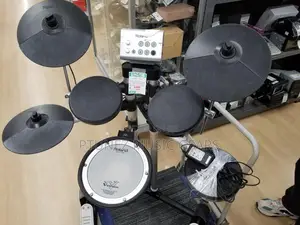 Roland v Electric Drum