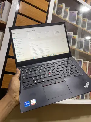 Laptop Lenovo ThinkPad L13 Yoga 8GB Intel Core i5 SSD 256GB