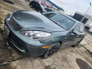 Lexus ES 2005 Green