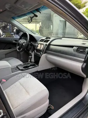 Toyota Camry 2013 Gray