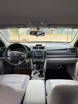 Toyota Camry 2013 Gray