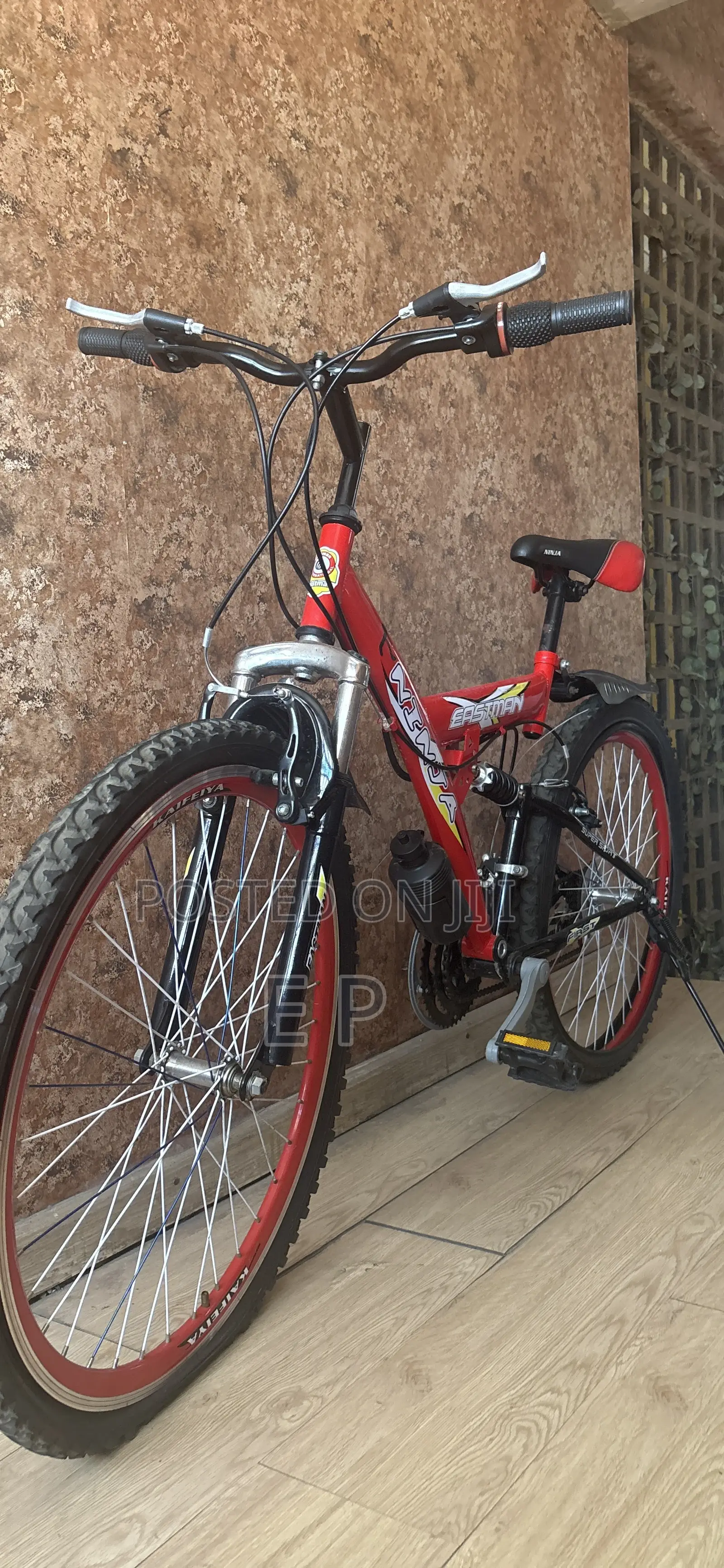 Sport Bicycle
