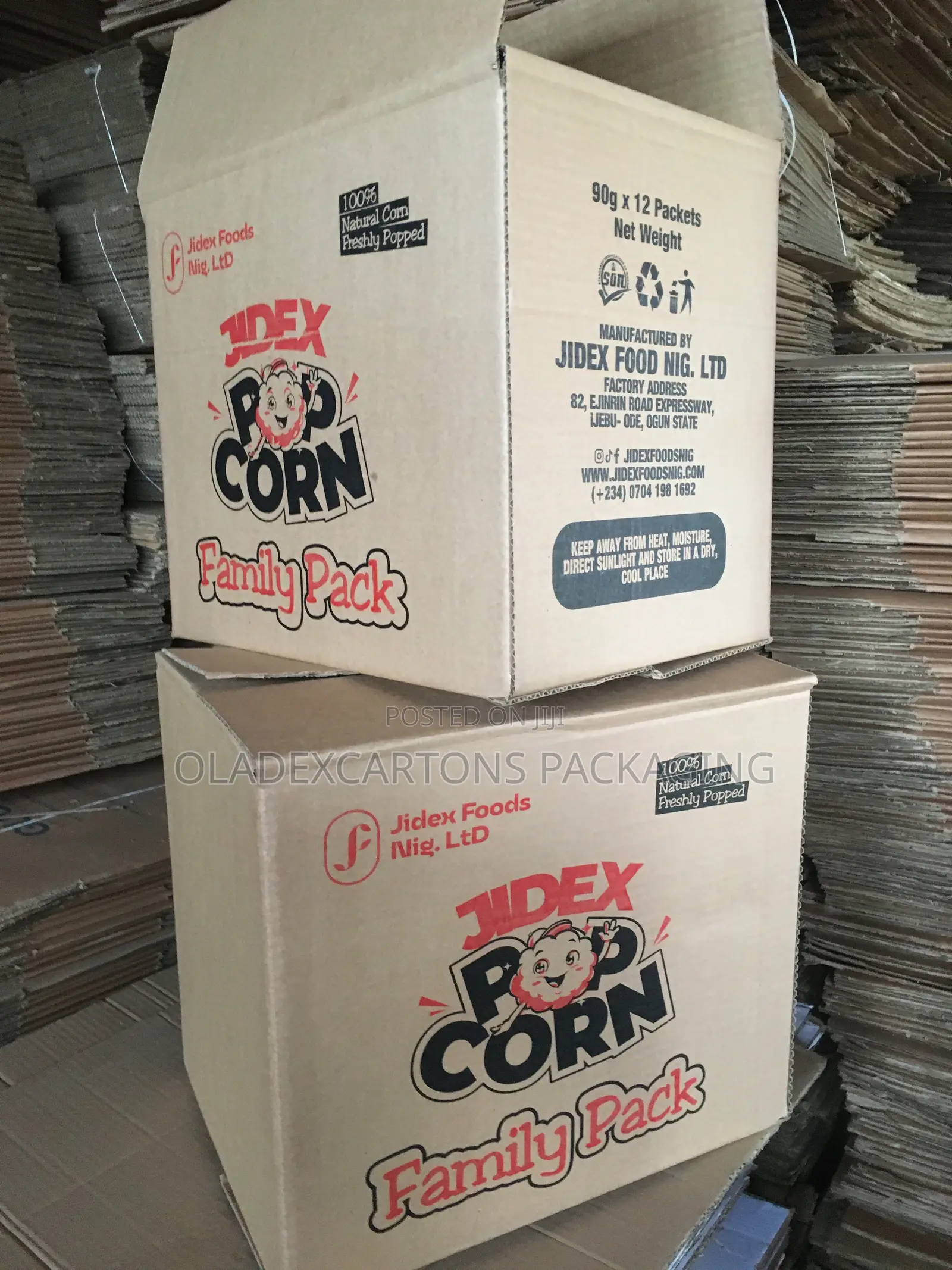 Carton Box