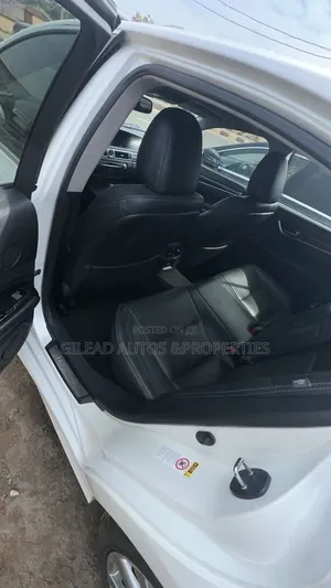 Lexus GS 350 2014 White