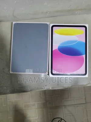 Apple iPad (2025) 128 GB Pink