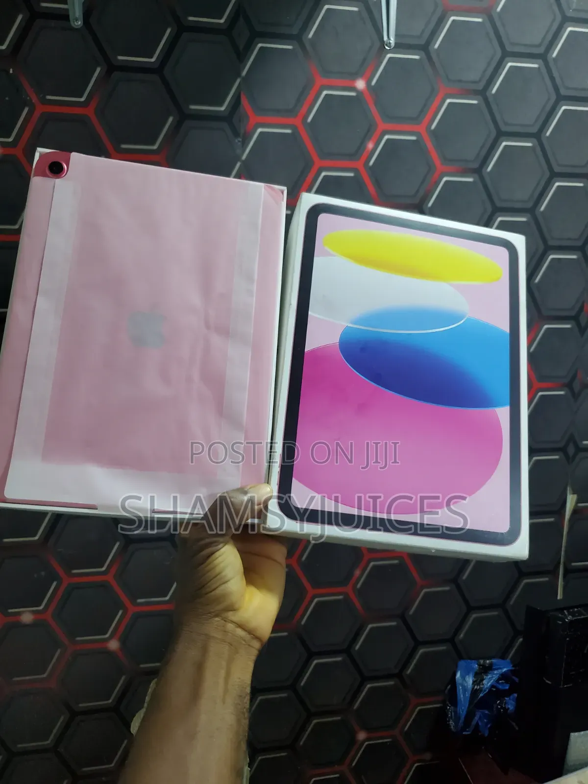 Apple iPad (2025) 128 GB Pink