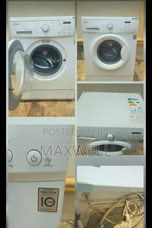 5kg Automatic Inverter Washing Machine