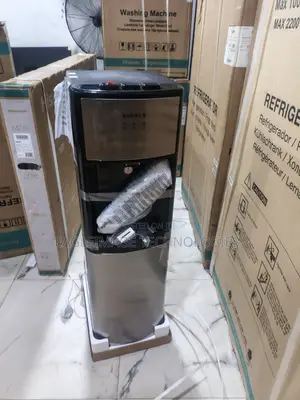 Heavy Duty Maxi Water Dispenser Model Wd1639s New