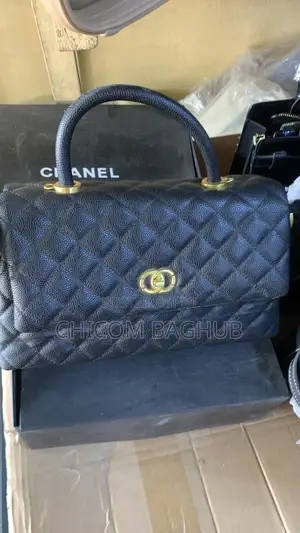 Big and Small Channel Bag