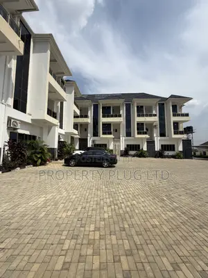 4bdrm Townhouse/Terrace in Katampe Extension for sale
