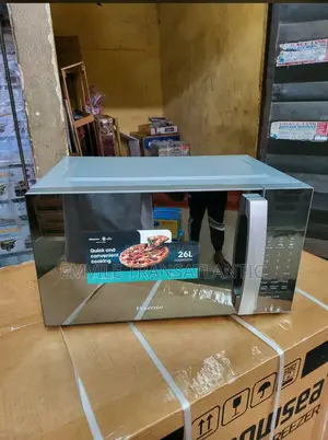 Brand New Hisense 26l Microwave