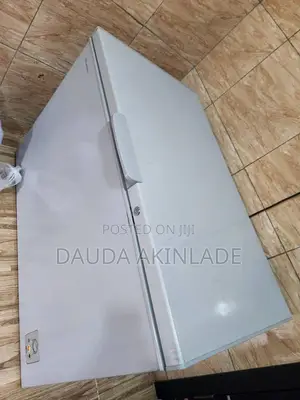 Hisense Chest Freezer 300l
