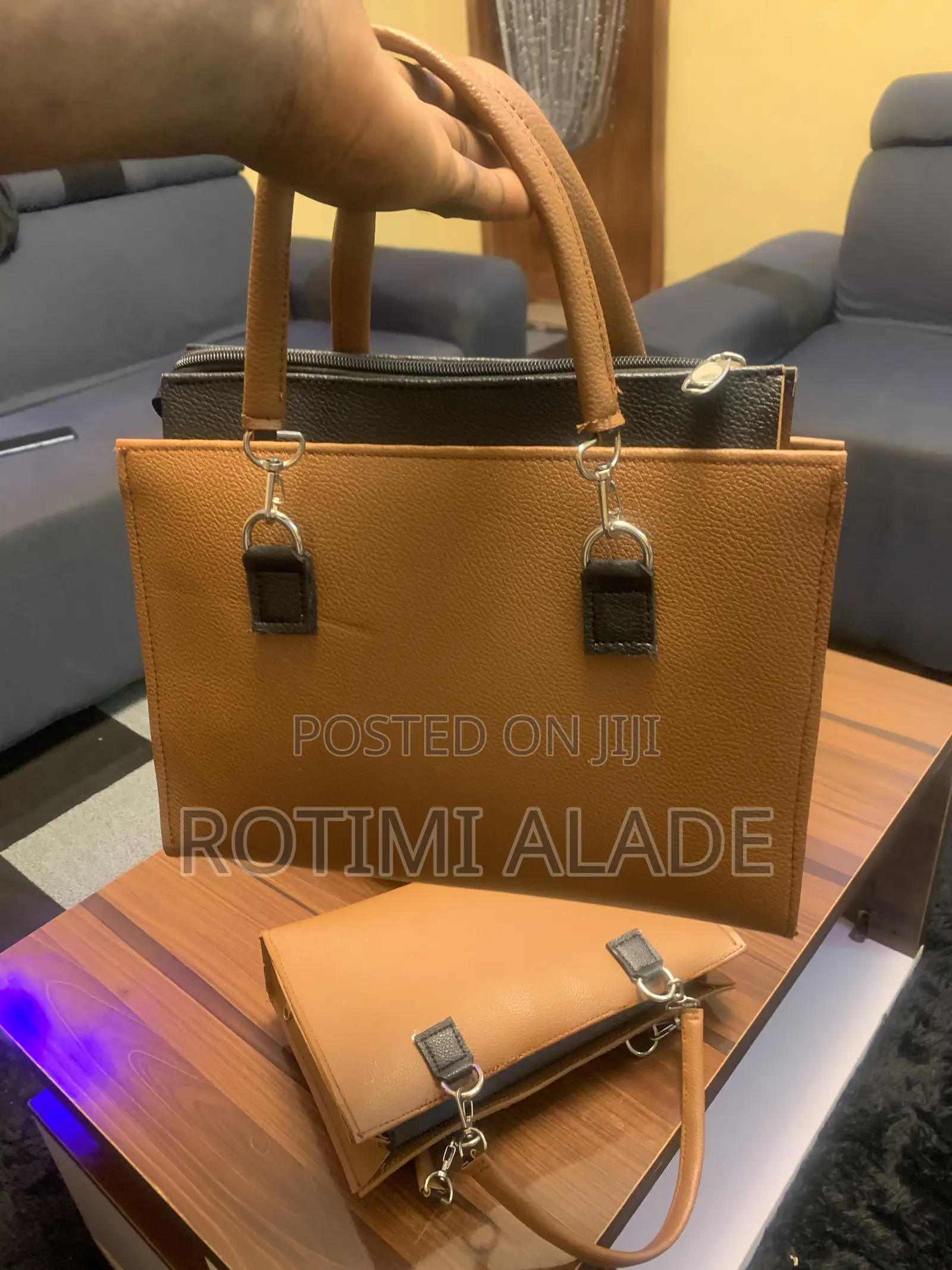 Female Quality Bags