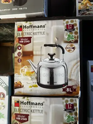 Hoffmanselectric Kettle