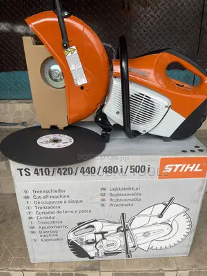 14” Sthil Asphalt Concrete Industrial Cutting Machine