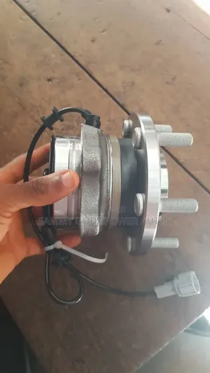 Complete Hub Mikano and Toyota