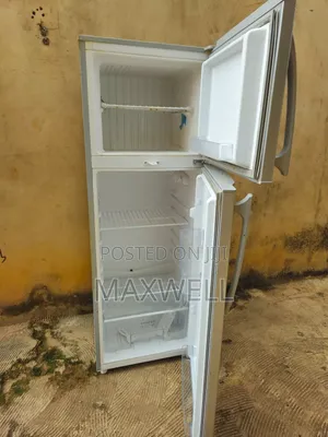 2 Door Skyrun Fridge