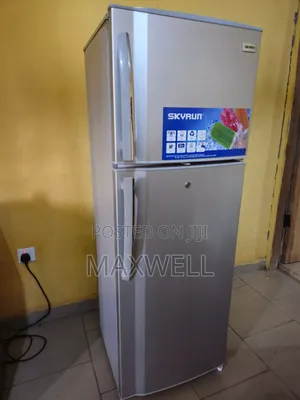 2 Door Skyrun Fridge