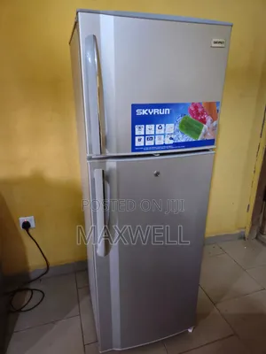 2 Door Skyrun Fridge