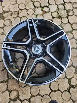 Mercedes 18 Rim