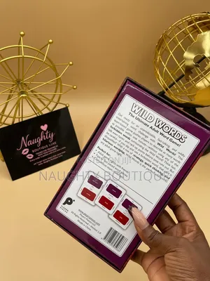 Wild Words Game Cards