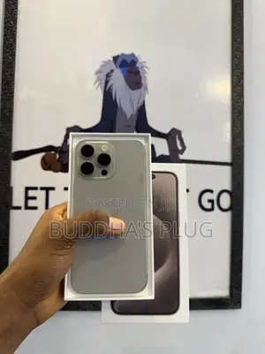 Apple iPhone 15 Pro Max 256 GB White