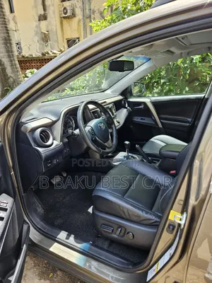 Toyota RAV4 2013 Pink