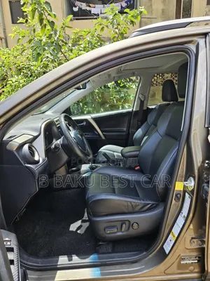 Toyota RAV4 2013 Pink