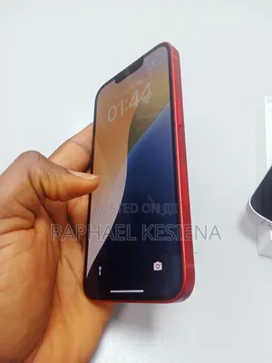 Apple iPhone 14 256 GB Red