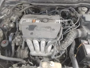 Honda Accord 2004 Gray