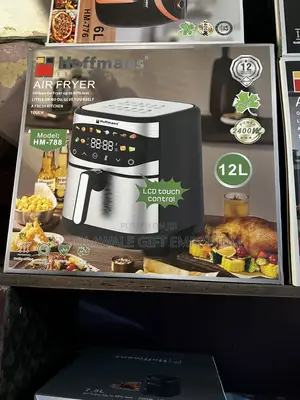 Oil Free Air Fryer