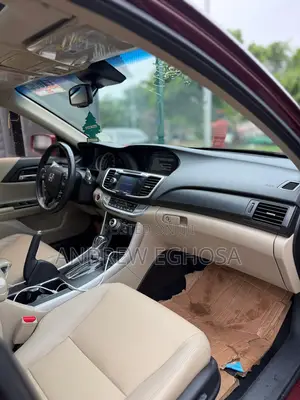 Honda Accord 2013 Burgundy