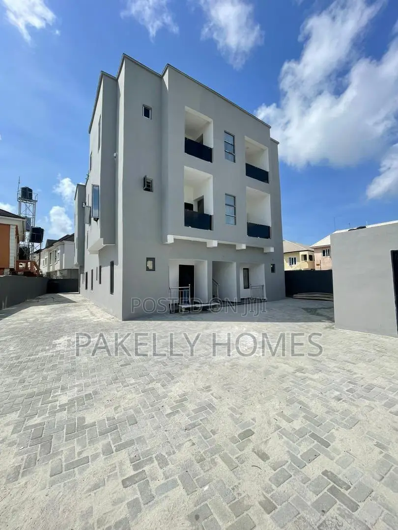 Spacious Well-Built 1 Bedroom Apartment