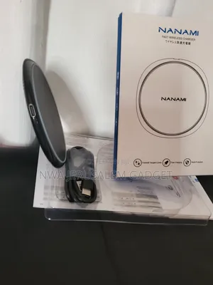 Nanami Wireless Charger