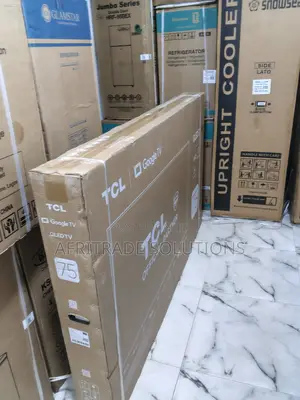 TCL 75" Qled Mini-Led Flagship Tv