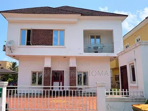 5bdrm Duplex in Victory Park Estate, Lekki for sale