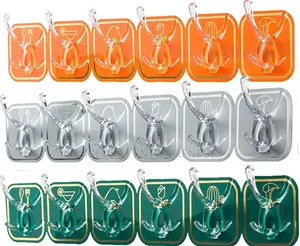 Adhesive Hook Strips