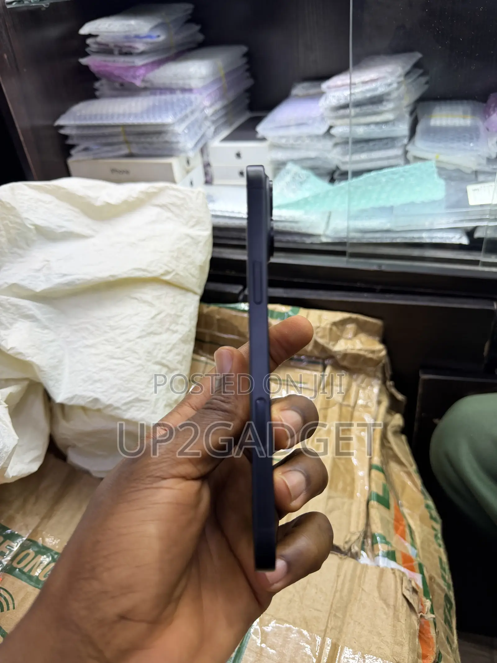 Apple iPhone 16 Plus 256 GB Black