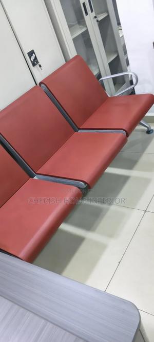 3in One Waiting Office Chair